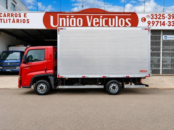 VOLKSWAGEN DELIVERY EXPRESS 3.0 TURBO DIESEL CHASSI 4X2 AUTOMÁTICO VOLKSWAGEN DELIVERY EXPRESS 3.0 TURBO DIESEL CHASSI 4X2 AUTOMÁTICO